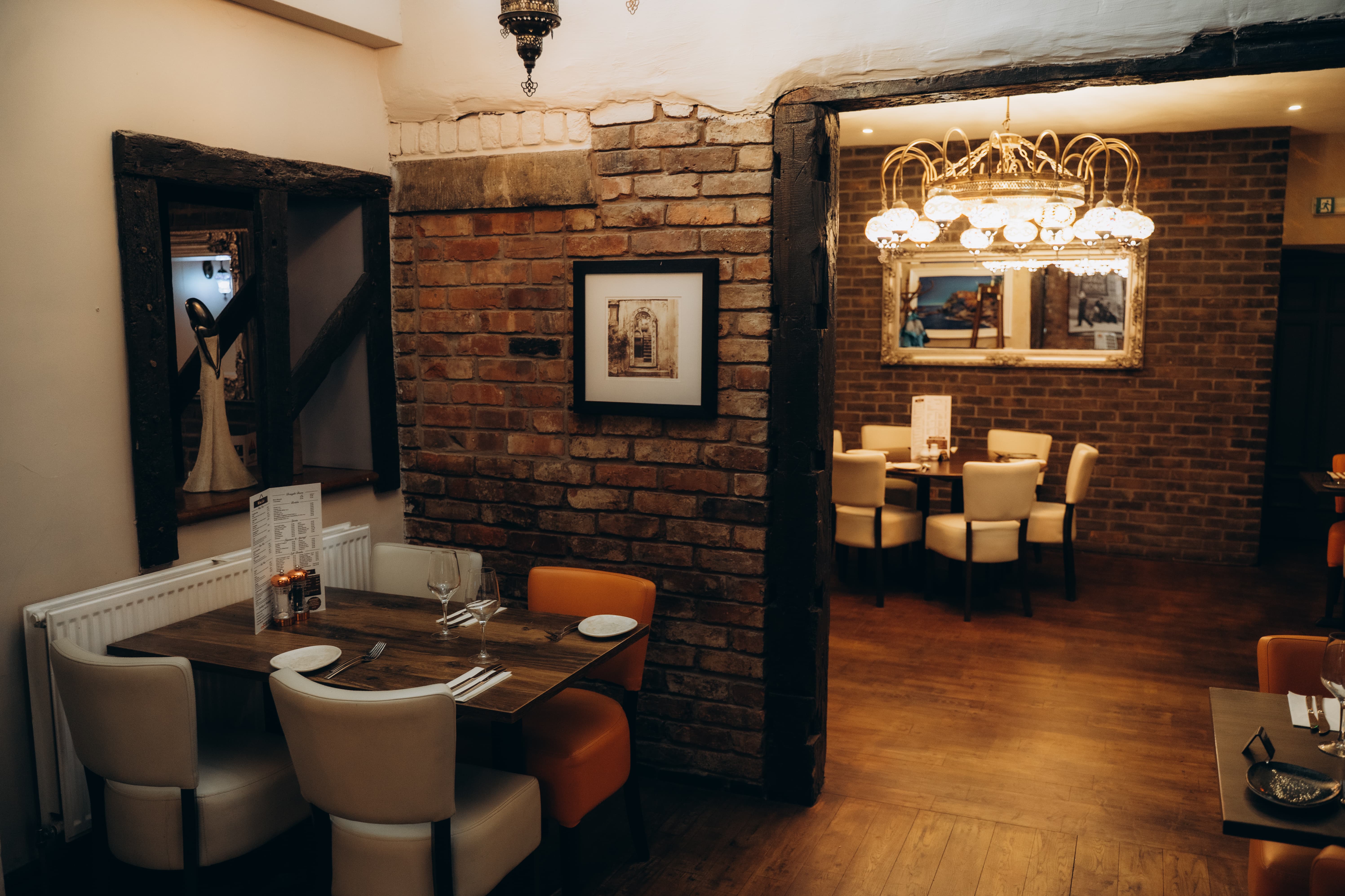 private dining